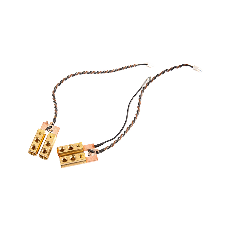 FHS-021 Высокостaбильный шунт с защитой от электромагнитных помех 