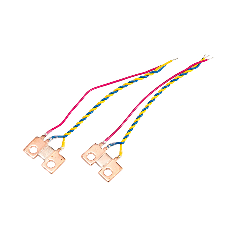 FHS-009 Высокостaбильный трехпроводной прецизионный шунт 