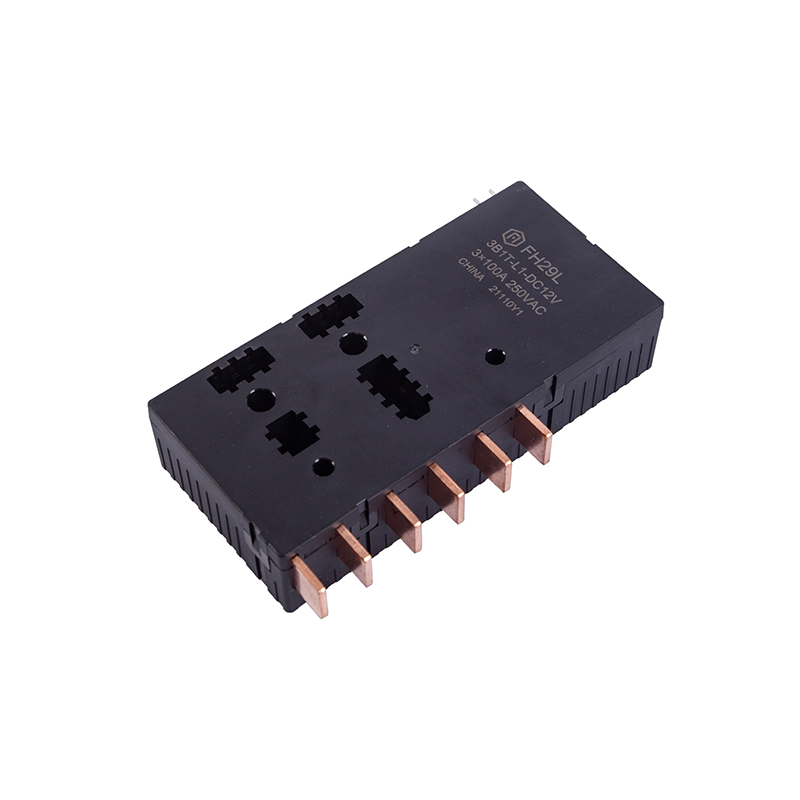 FH29L Бистабильное реле 100A Соответствует стандарту IEC62052-31 UC3 