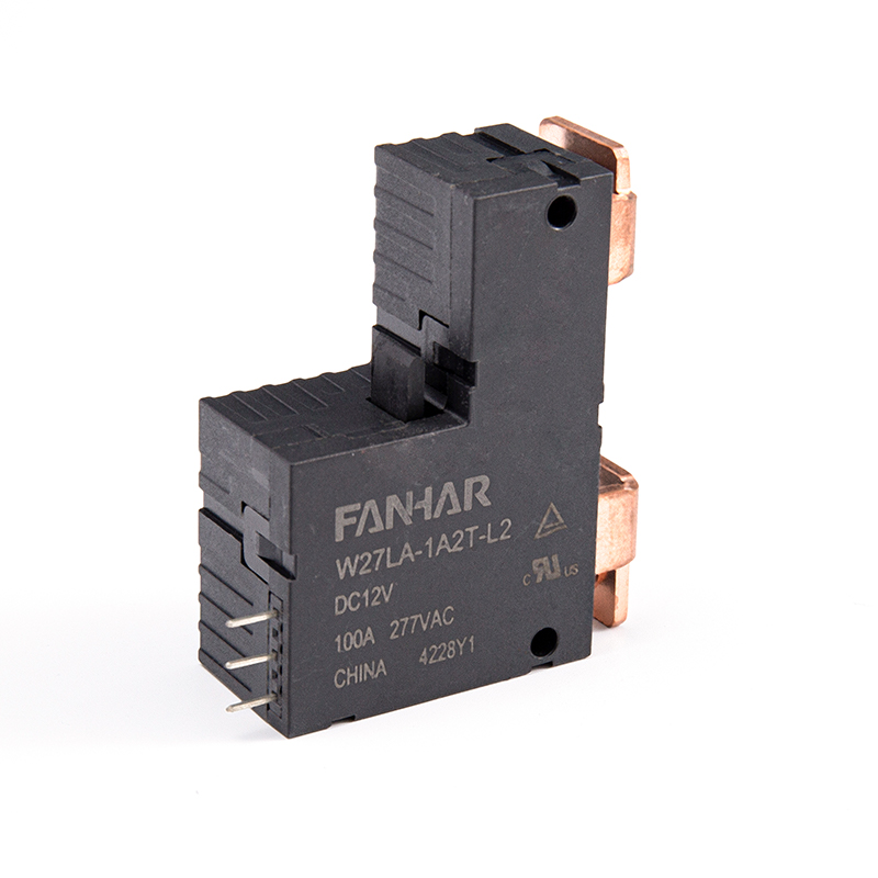 W27LA Бистабильное реле 100A 120A Соответствует стандартам UL, TUV 