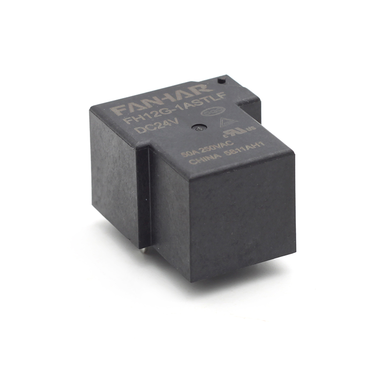 FH12G Реле для новой энергетики  43A 50A 60A Соответствует стандартам UL, TUV, CQC