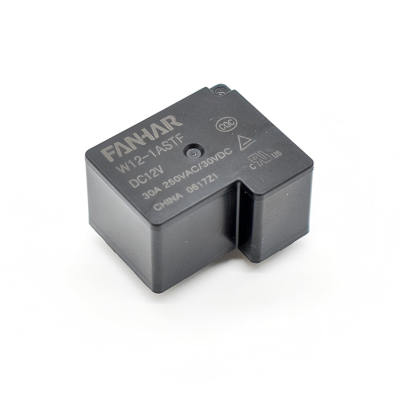 W12 Силовое реле 30A 40A Соответствует стандартам UL, TUV, CQC 