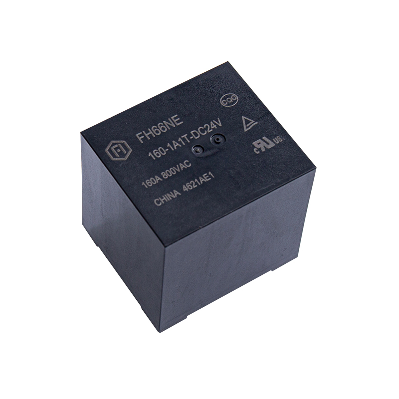 FH66NE-100/160 Реле для новой энергетики Соответствует стандартам UL, TUV, CQC 