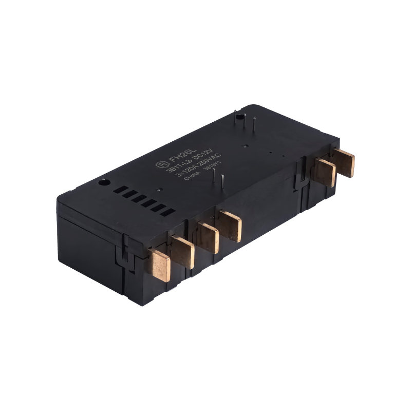 FH26L 100A 120A Реле с фиксацией, соответствующее IEC62052-31 UC3