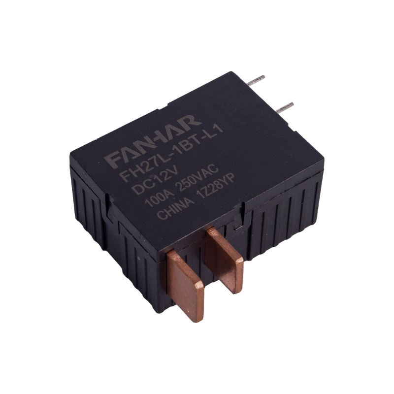 FH27L 100A 120A Реле с фиксацией, соответствующее IEC62052-31 UC3